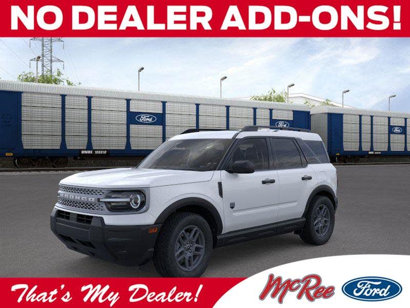 2025 Ford Bronco Sport Big Bend AWD