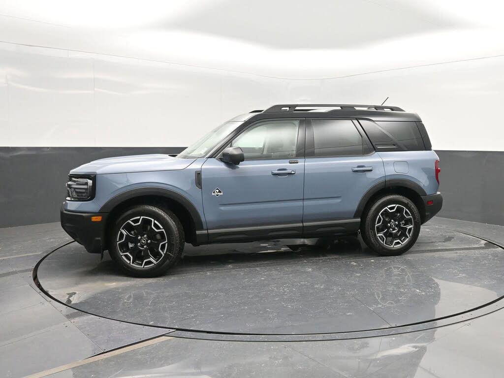 2025 Ford Bronco Sport Outer Banks AWD