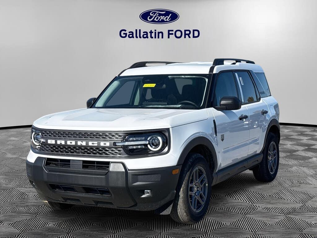 2025 Ford Bronco Sport Big Bend AWD