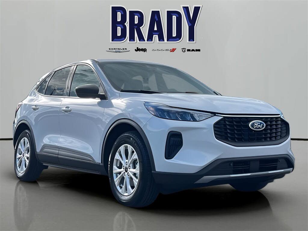 2025 Ford Escape Active FWD