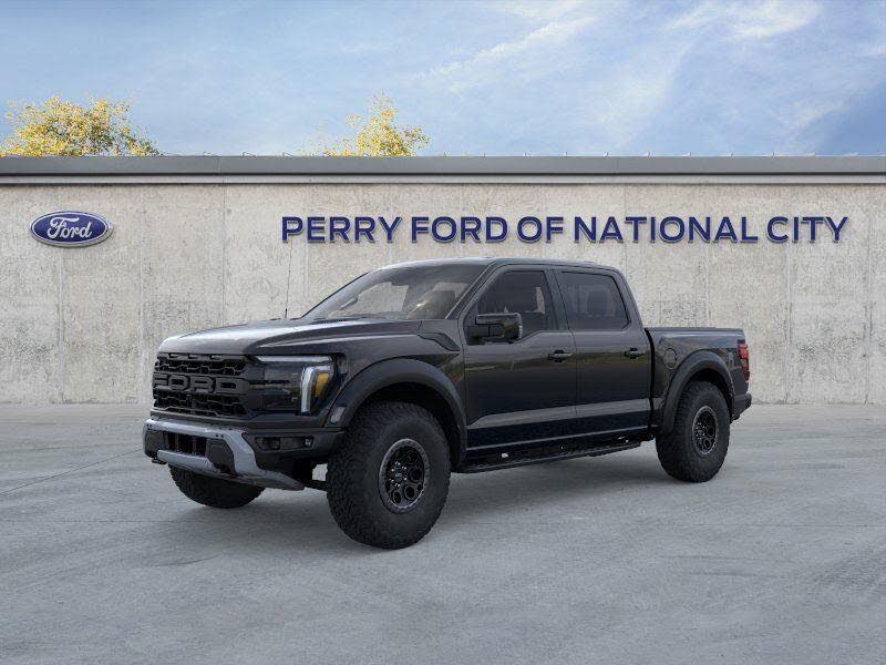 2025 Ford F-150 Raptor SuperCrew 4WD
