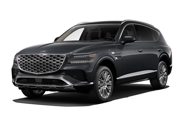 2025 Genesis GV80 2.5T Standard AWD