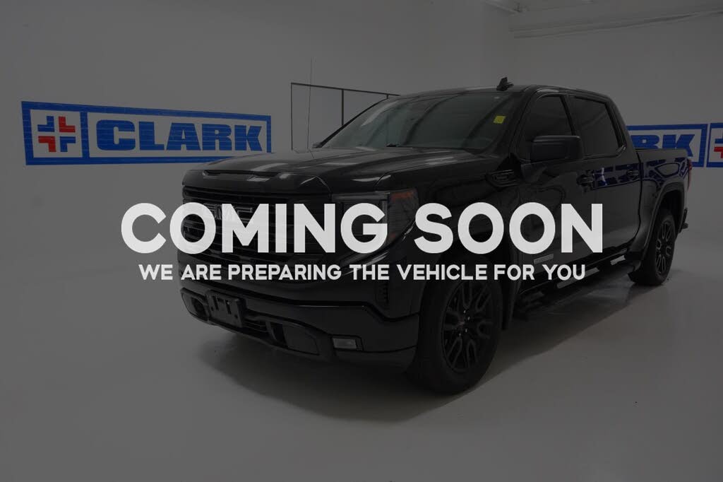 2025 GMC Sierra 1500 Elevation Crew Cab RWD