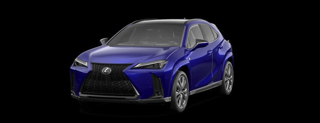 2025 Lexus UX Hybrid 300h F Sport Design AWD