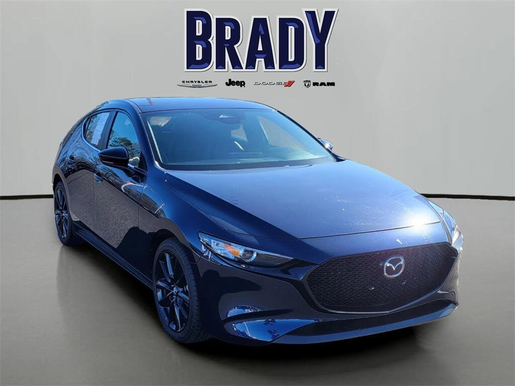 2025 Mazda MAZDA3 2.5 S Select Sport Hatchback FWD