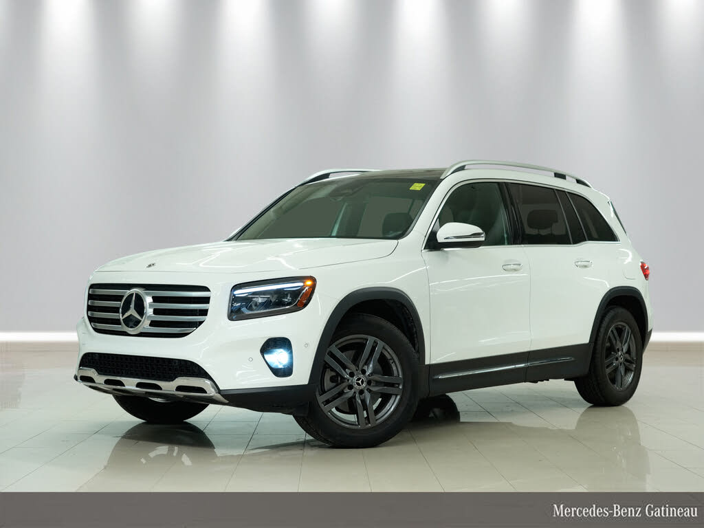 Mercedes-Benz GLB 250 4MATIC 2025
