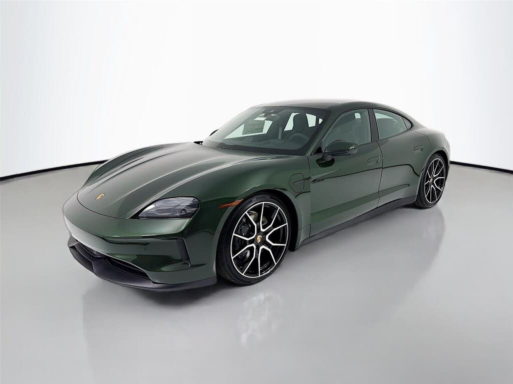 2025 Porsche Taycan Sedan RWD