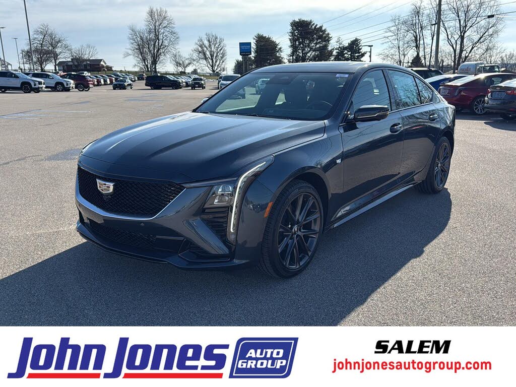 2026 Cadillac CT5 Sport AWD