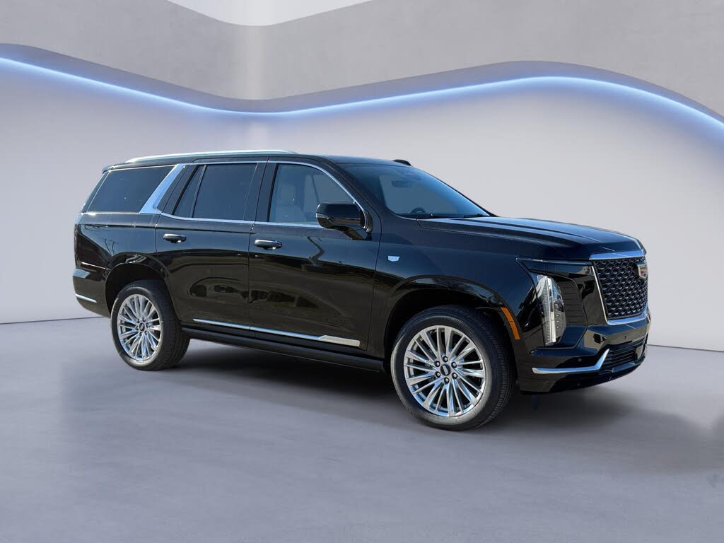 2026 Cadillac Escalade Luxury 4WD