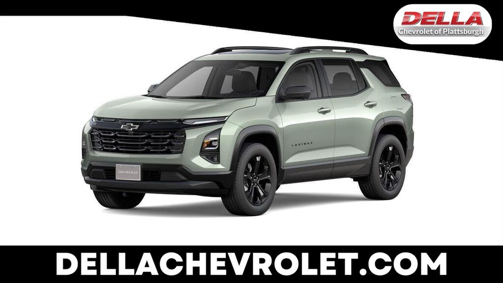 2026 Chevrolet Equinox LT AWD