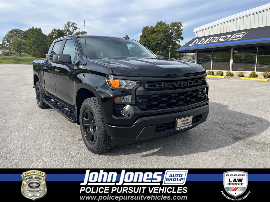 2026 Chevrolet Silverado 1500 Work Truck Crew Cab 4WD