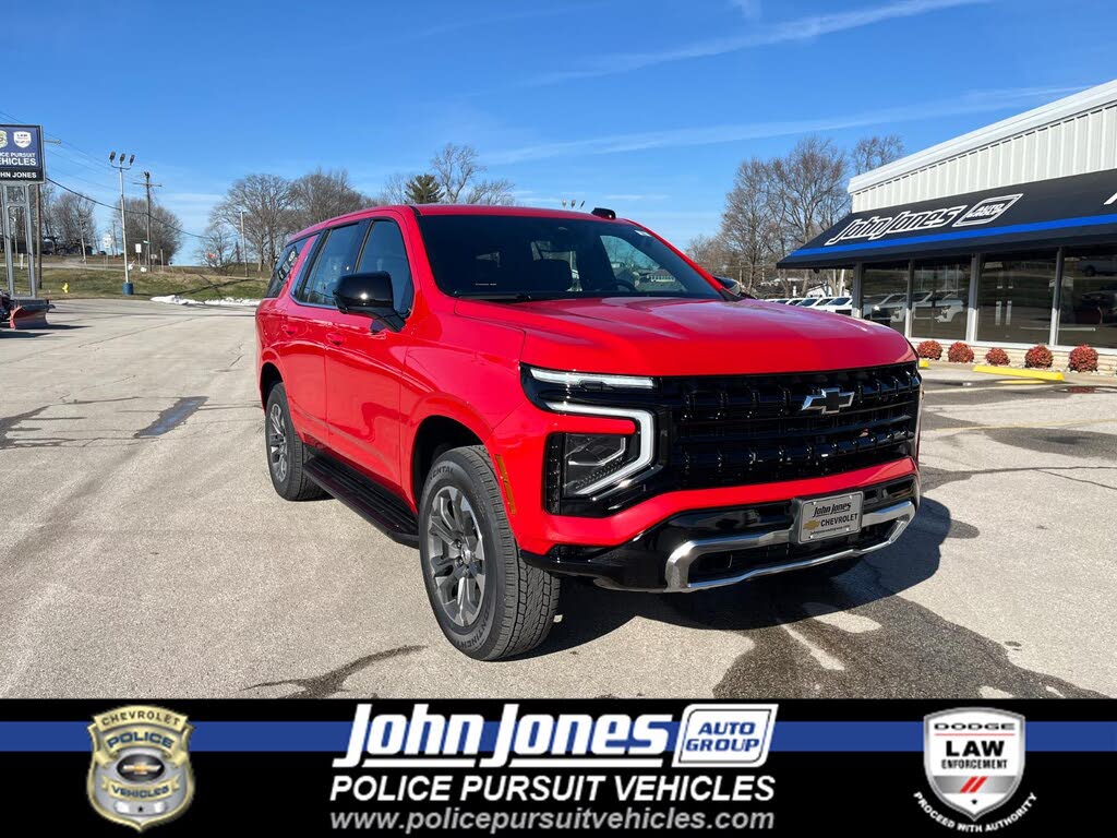 2026 Chevrolet Tahoe Fleet 4WD