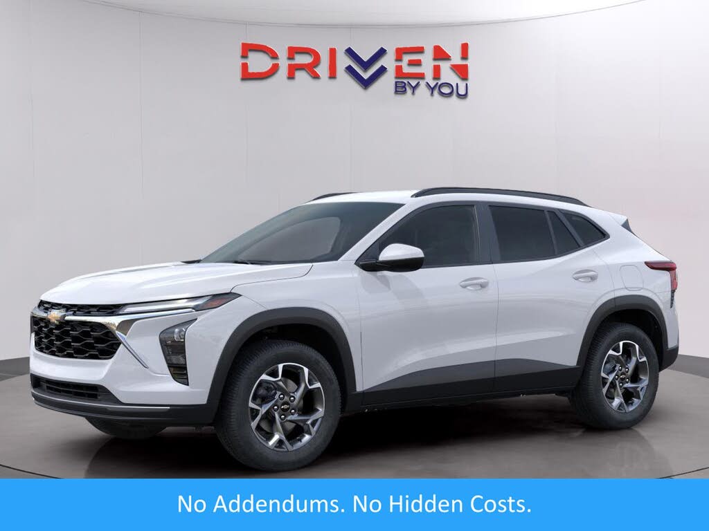 2026 Chevrolet Trax LT FWD