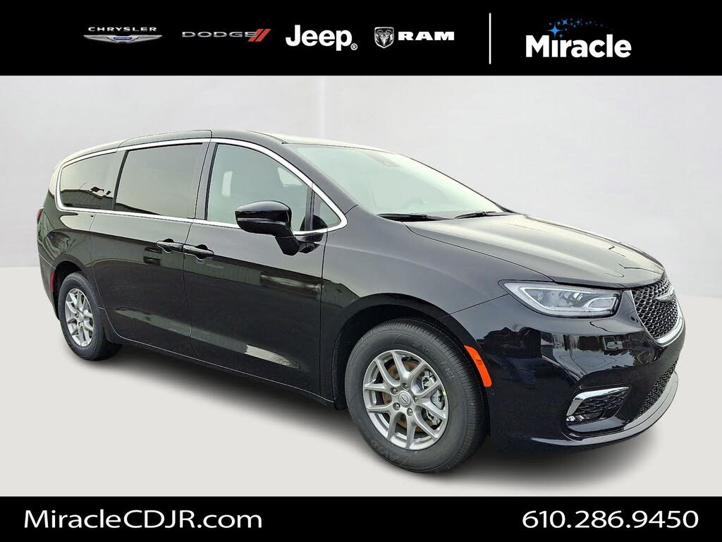 2026 Chrysler Pacifica Select FWD