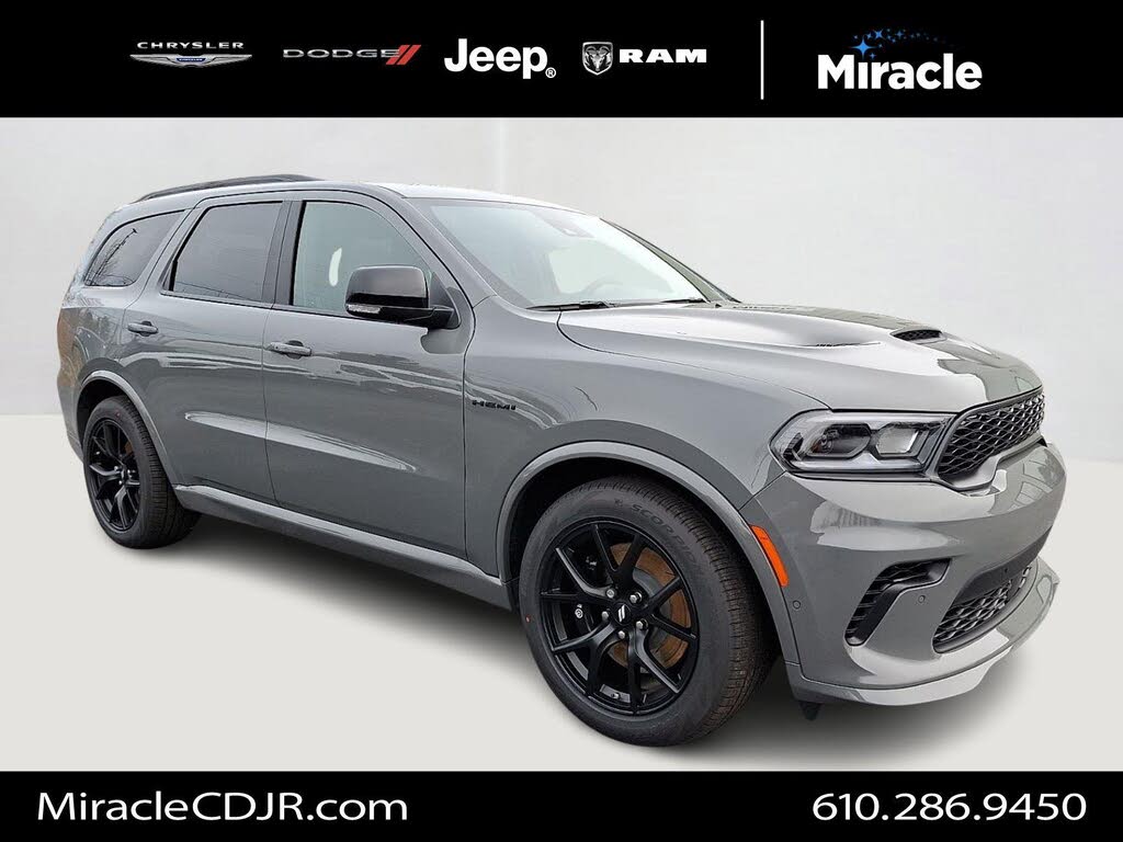 2026 Dodge Durango GT HEMI Plus AWD