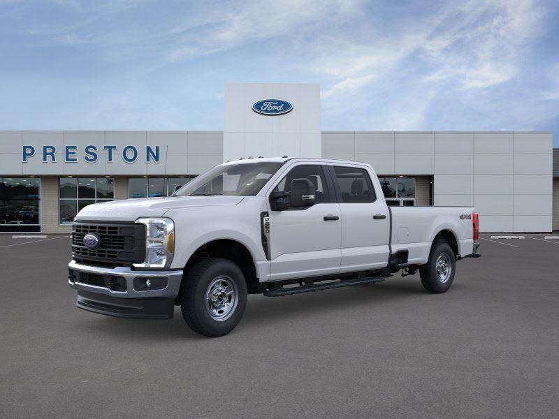 2026 Ford F-250 Super Duty XL Crew Cab 4WD