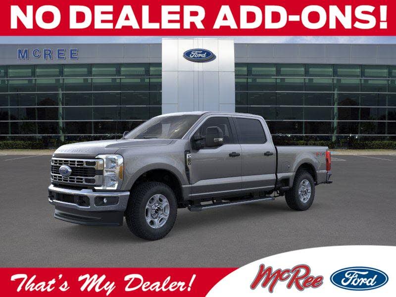 2026 Ford F-250 Super Duty XLT Crew Cab 4WD