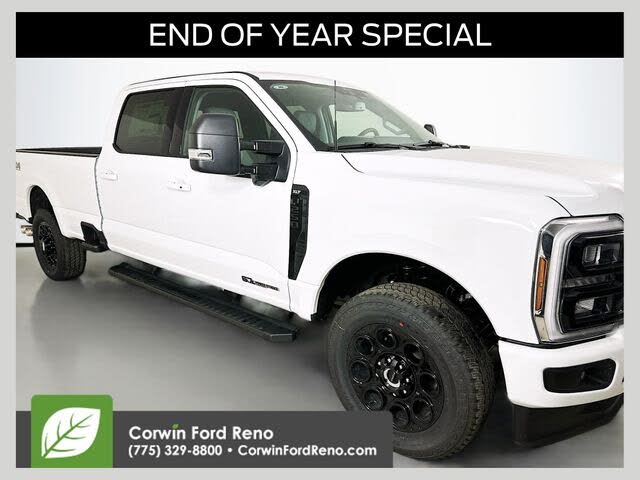 2026 Ford F-250 Super Duty XLT Crew Cab 4WD