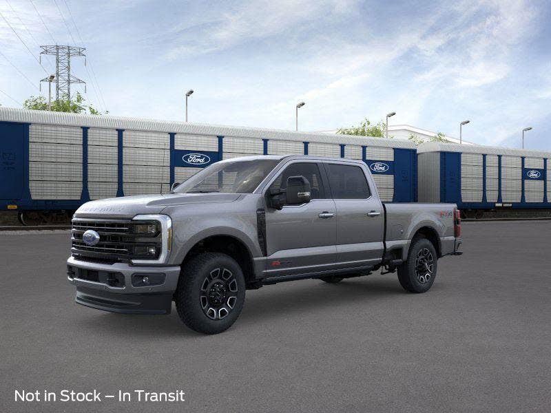 2026 Ford F-250 Super Duty Platinum Crew Cab 4WD