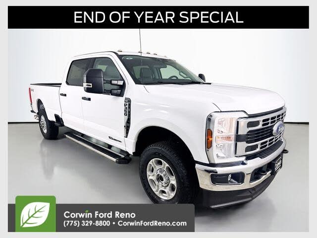 2026 Ford F-350 Super Duty XLT Crew Cab 4WD