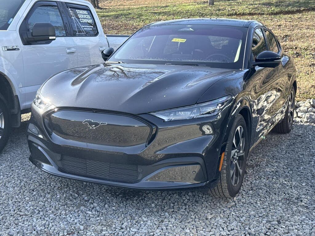 2026 Ford Mustang EcoBoost Fastback RWD