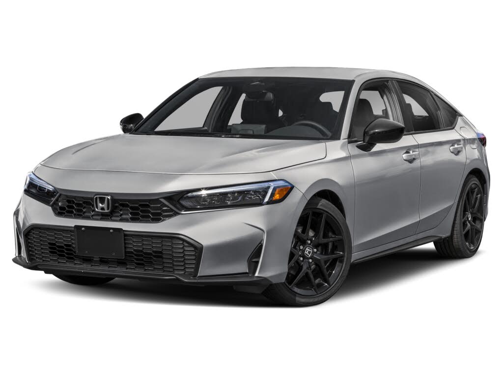 Honda Civic Hatchback Sport FWD 2026