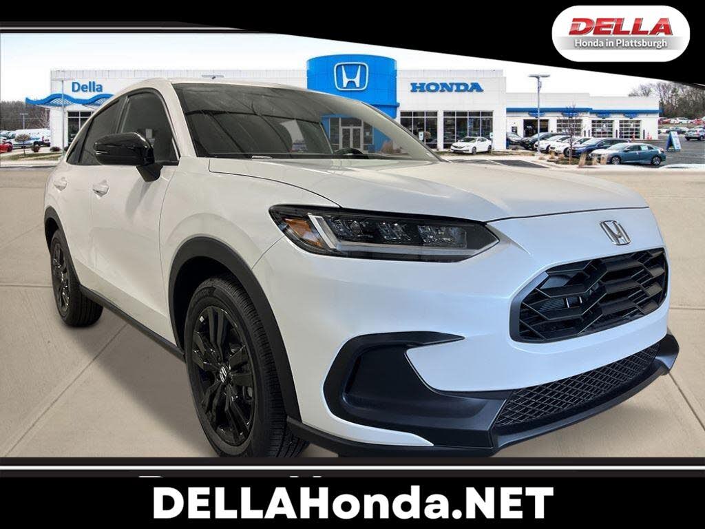 2026 Honda HR-V Sport AWD