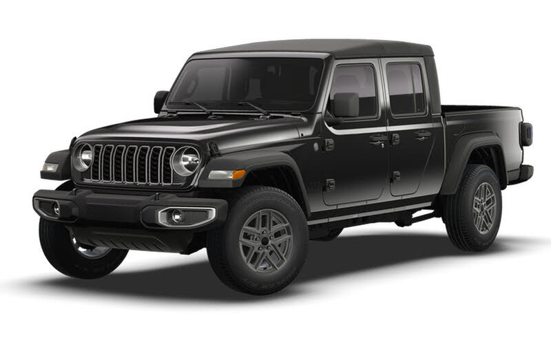 Jeep Gladiator Sport S Crew Cab 4WD 2026