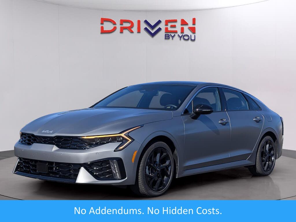 2026 Kia K5 GT-Line FWD