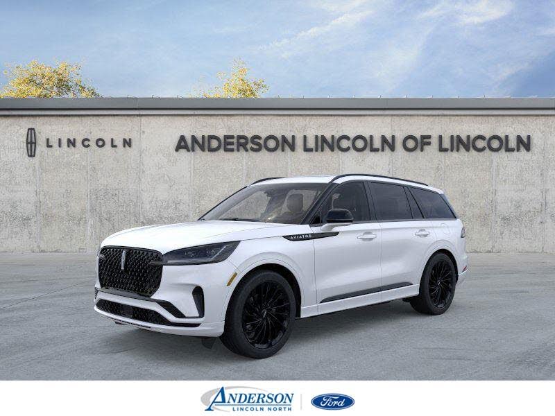 2026 Lincoln Aviator Reserve AWD