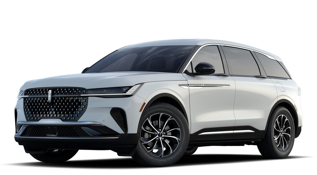 Lincoln Nautilus Premiere AWD 2026