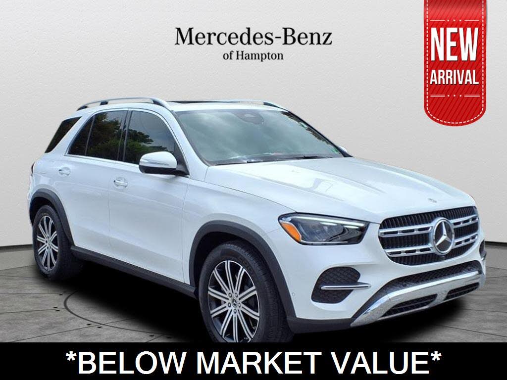 2026 Mercedes-Benz GLE 350 RWD