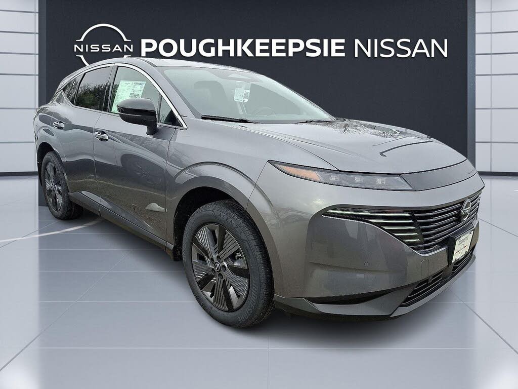 2026 Nissan Murano SL AWD