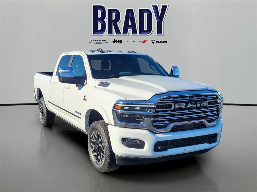 2026 RAM 2500 Limited Crew Cab 4WD