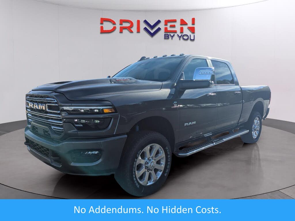 2026 RAM 2500 Laramie Crew Cab 4WD