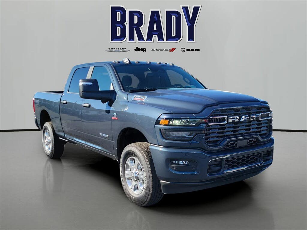 2026 RAM 2500 Big Horn Crew Cab 4WD
