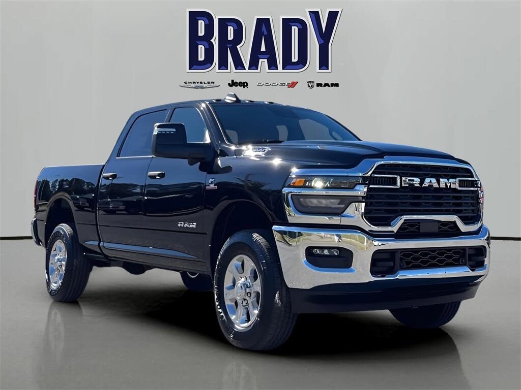 2026 RAM 2500 Big Horn Crew Cab 4WD