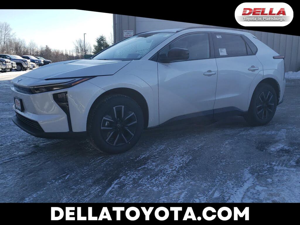 2026 Toyota bZ XLE AWD