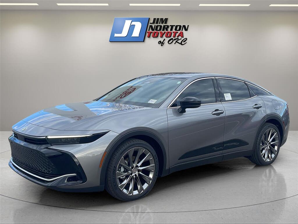 2026 Toyota Crown XLE AWD