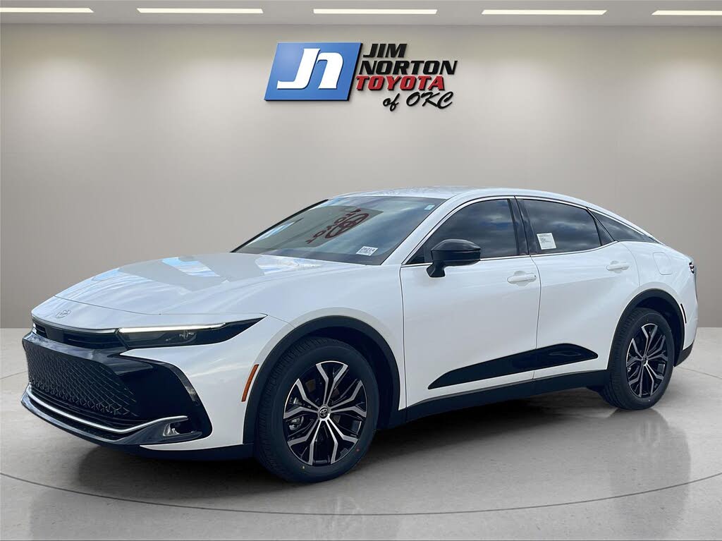 2026 Toyota Crown XLE AWD