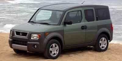 2003 Honda Element EX AWD