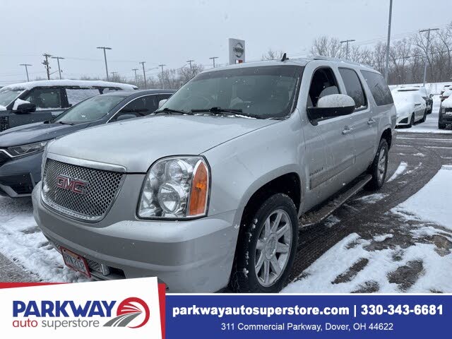 2011 GMC Yukon XL Denali 4WD