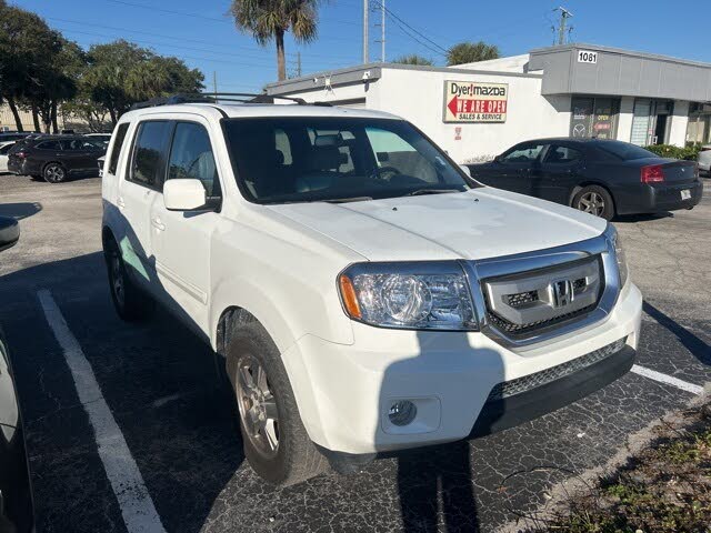 2011 Honda Pilot EX-L 4WD