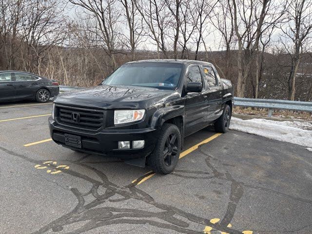 2012 Honda Ridgeline RTL