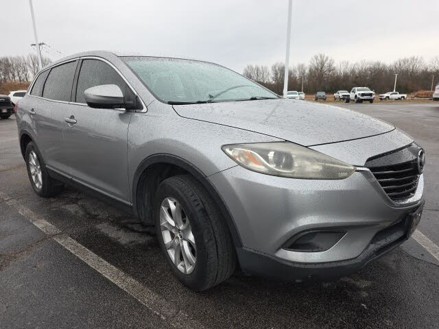 2014 Mazda CX-9 Sport AWD