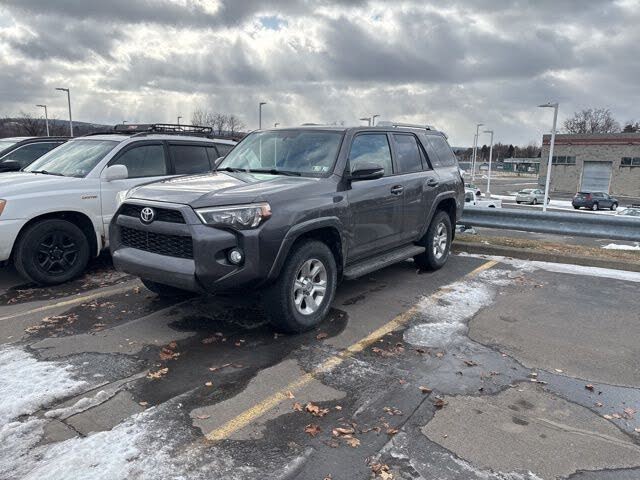 2014 Toyota 4Runner SR5 Premium 4WD