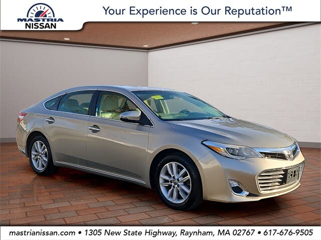 2014 Toyota Avalon XLE