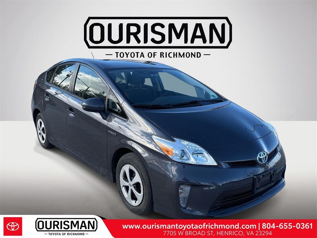 2014 Toyota Prius Two