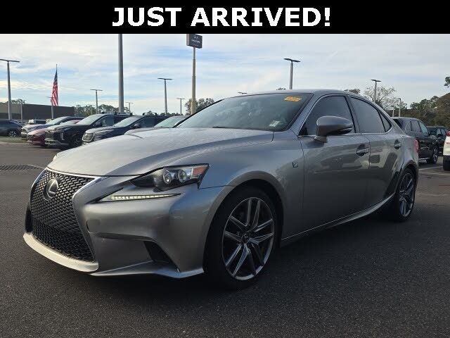 2015 Lexus IS 250 Sedan RWD