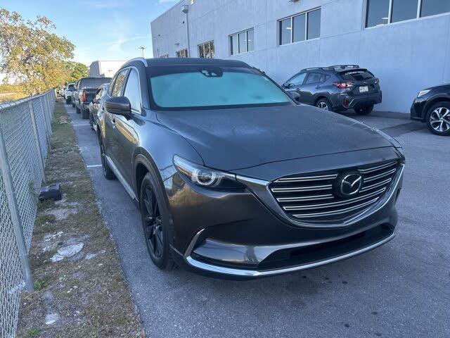 2016 Mazda CX-9 Signature AWD